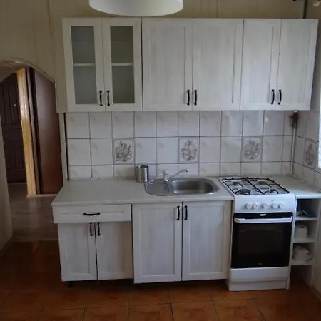 Apartment Walecznych 11 Gdansk