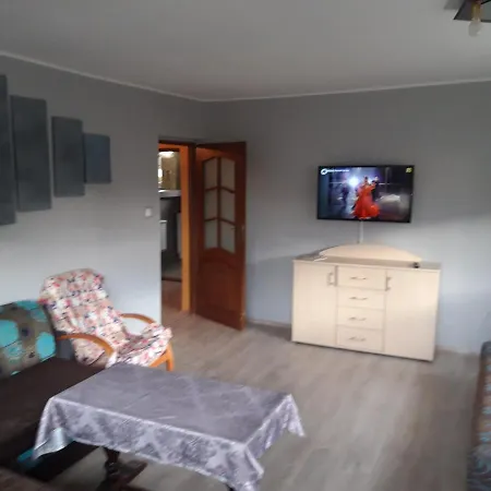 Walecznych 11 Apartment *
